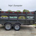 Dumpster Sizes in West Palm Beach, Florida